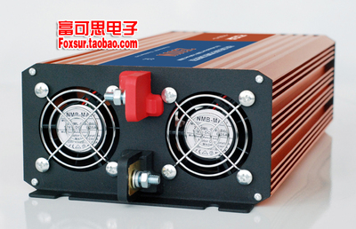 纯正弦波逆变器深度评测 2500W大功率，标配级USB与主动散热科技